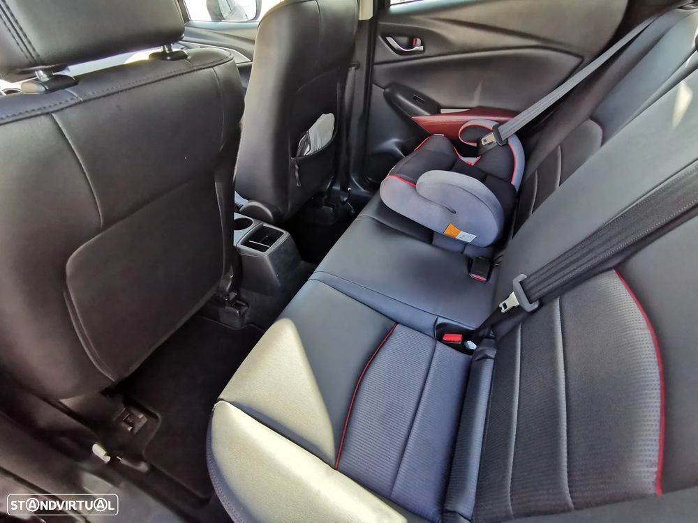 Mazda CX-3 1.5 Sky.Excellence HT Navi - 14