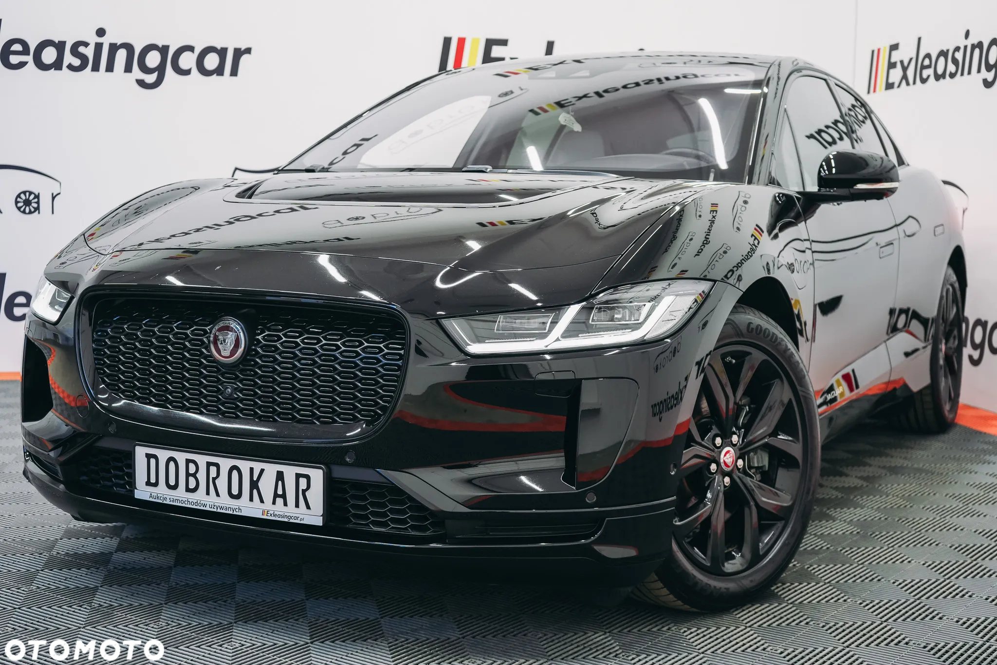 Jaguar I-Pace EV400 AWD HSE - 5