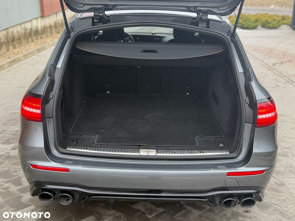 Mercedes-Benz Klasa E AMG 53 4Matic AMG Speedshift 9G-TCT - 7