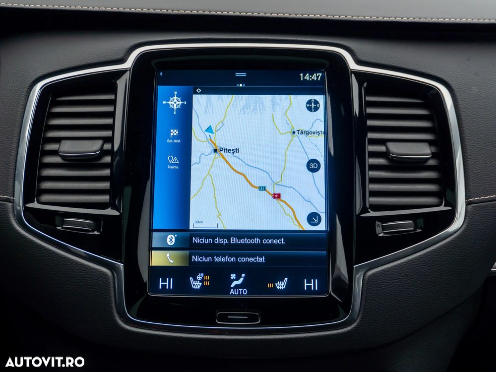 Volvo XC 90 T8 AWD Recharge Geartronic RDesign - 34