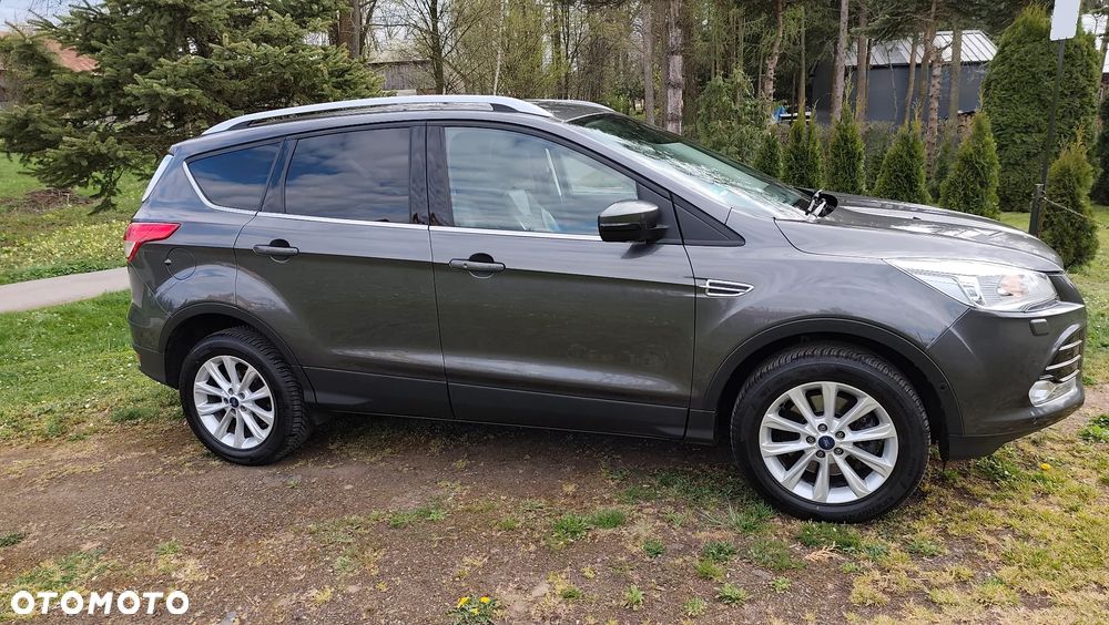 Ford Kuga 2.0 TDCi 2x4 SYNC - 6
