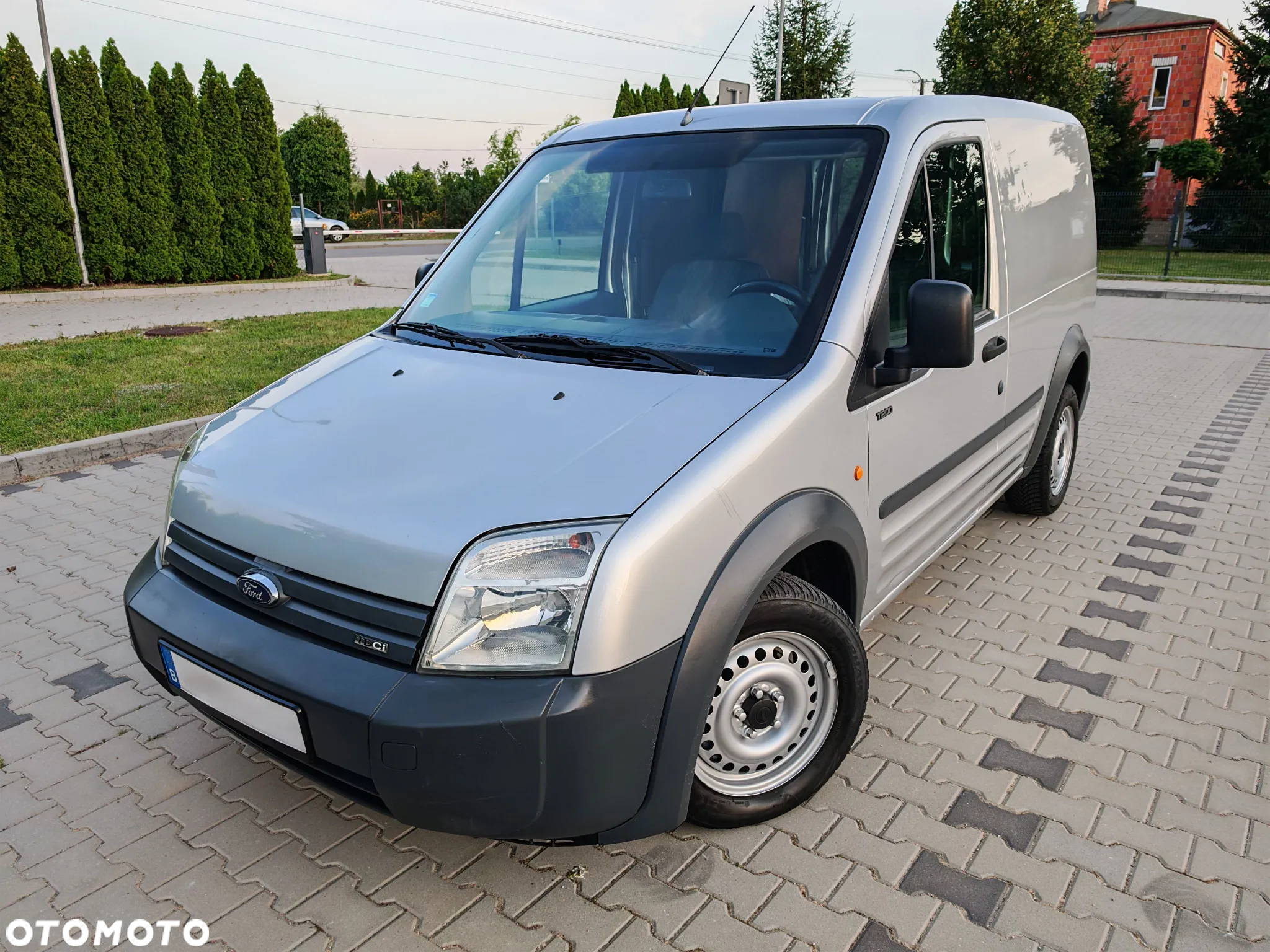 Ford Transit Connect 220 SWB Van - 3