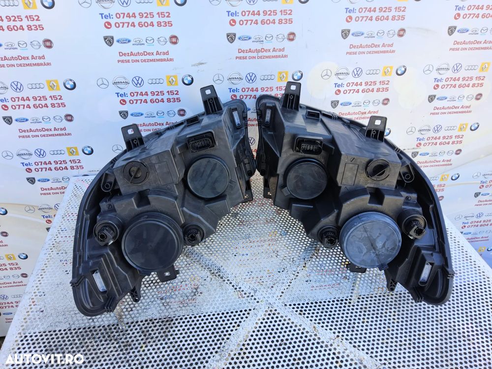 Far Mercedes Sprinter w907 faruri stânga dreapta Sprinter cod a9109060500 a9109060400 - 10