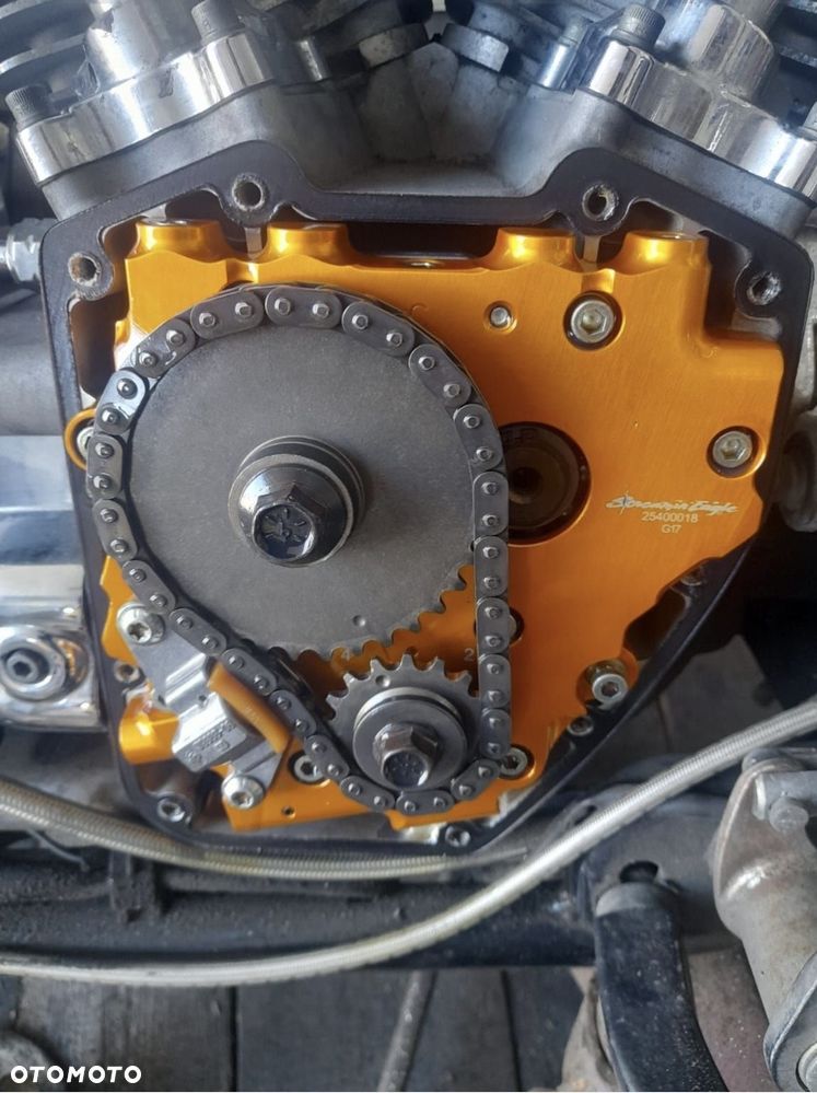 Harley-Davidson Softail Cross Bones - 26