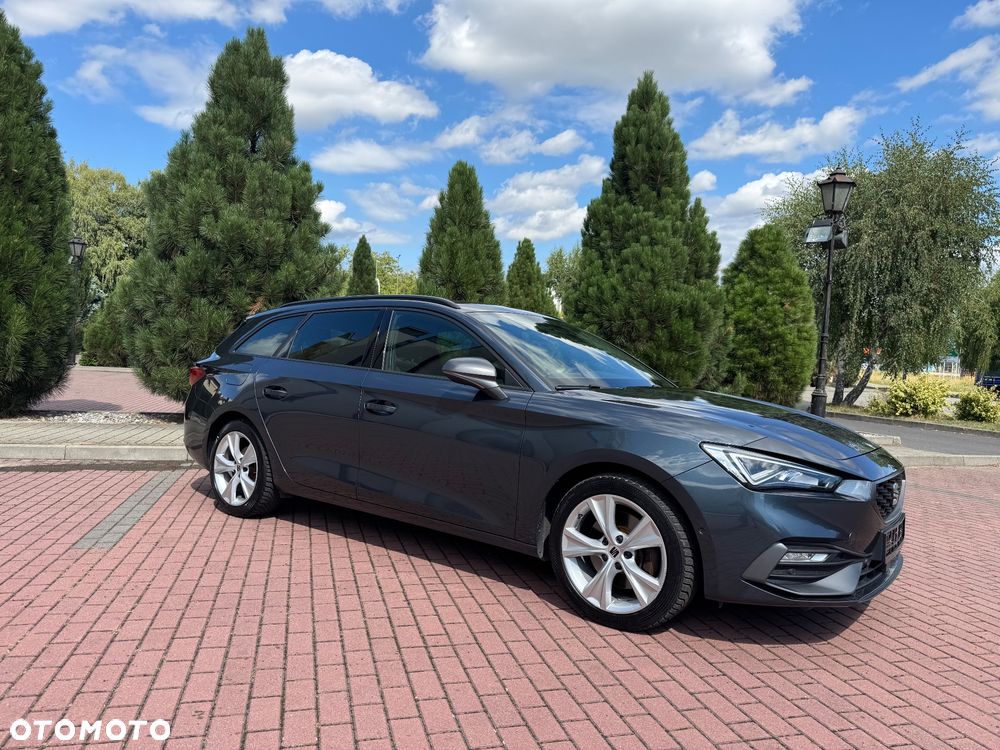 Seat Leon 2.0 TDI DPF DSG FR - 3