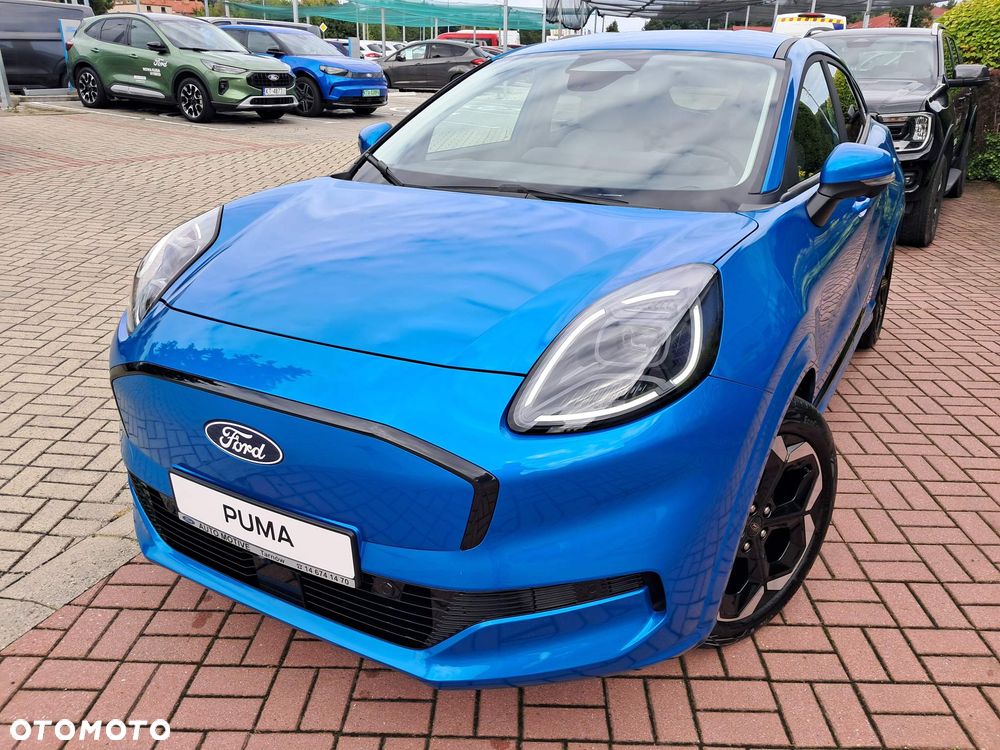 Ford Puma Gen-E 46.8 kWh Premium - 6