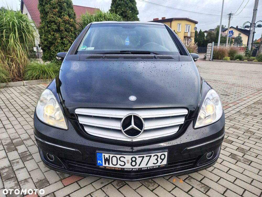 Mercedes-Benz Klasa B - 8
