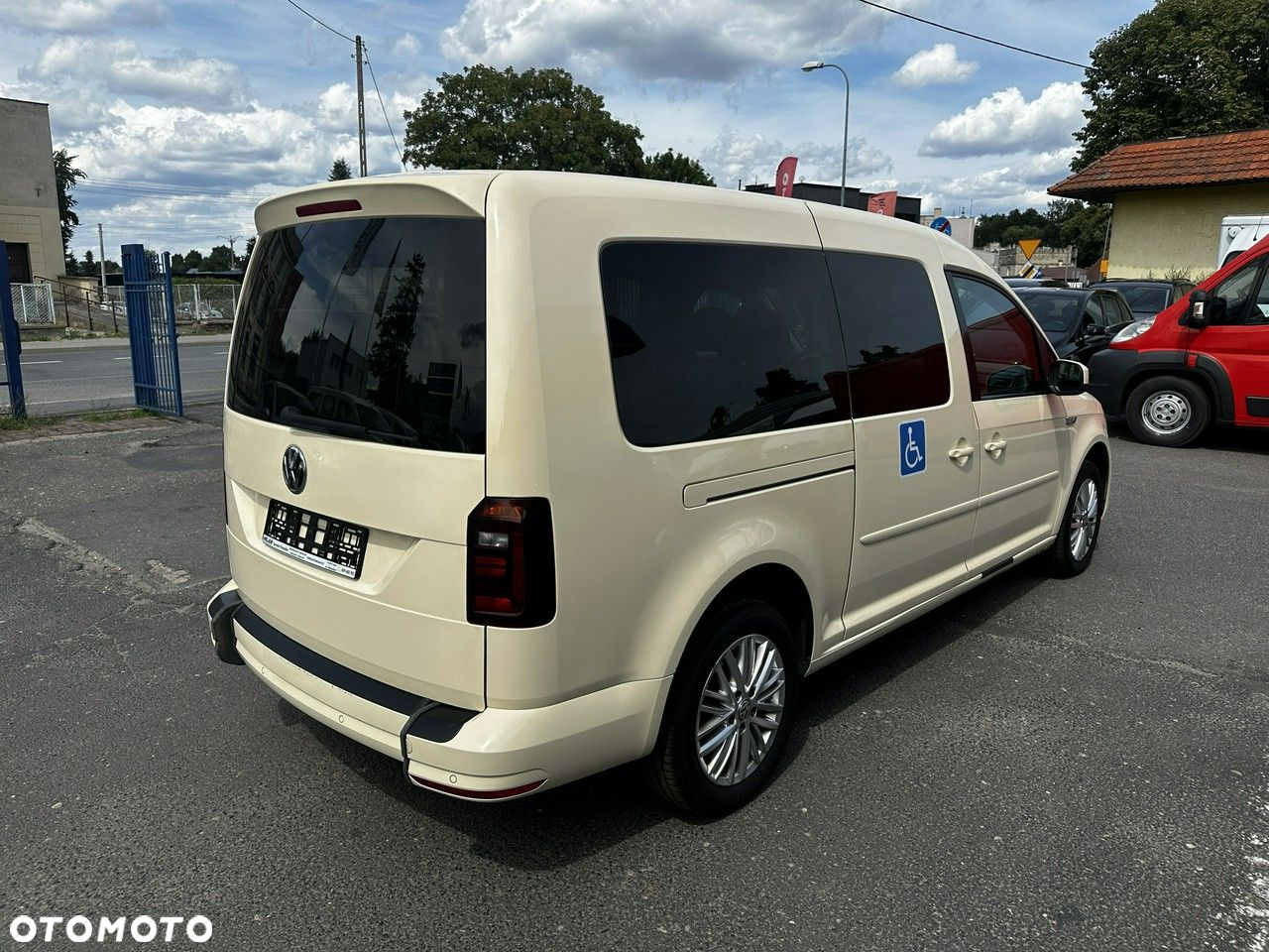 Volkswagen Caddy - 16