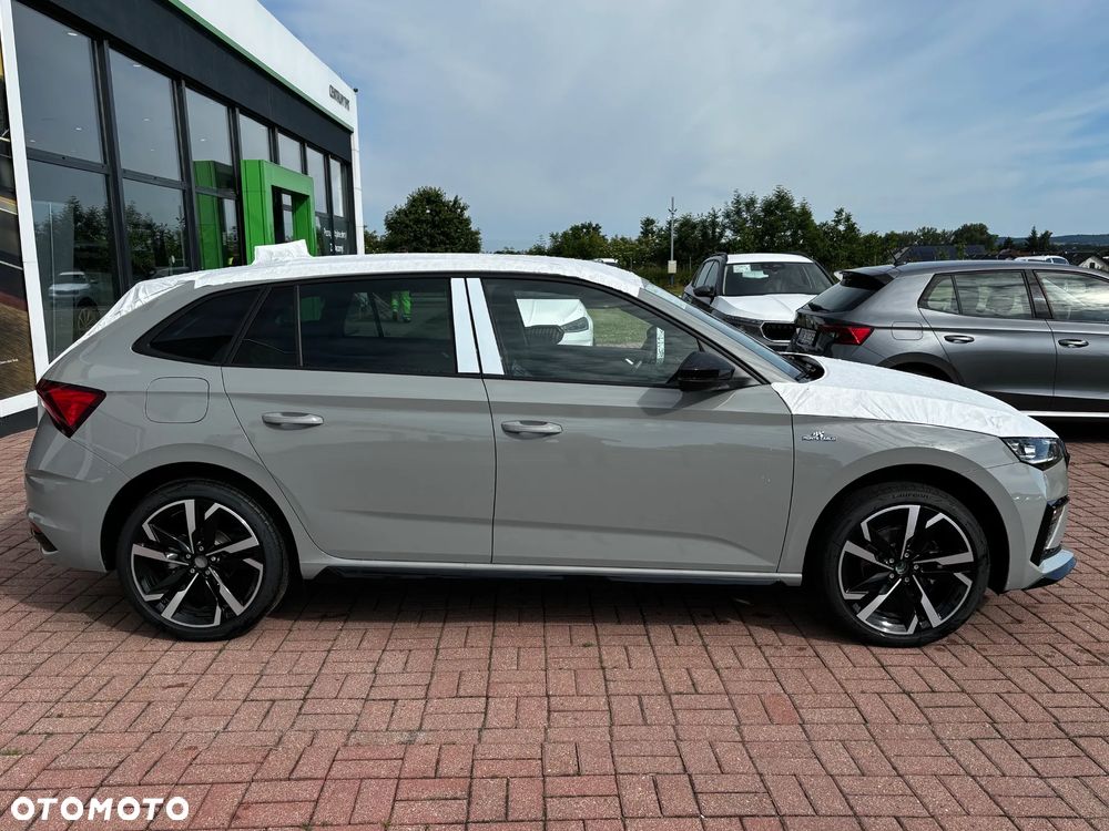 Skoda Scala 1.5 TSI Monte Carlo DSG - 6