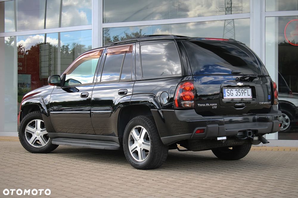 Chevrolet Trailblazer - 9