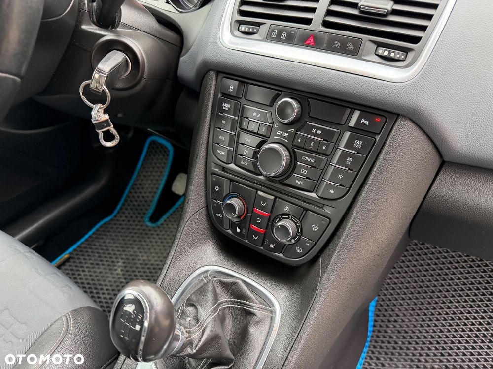 Opel Meriva 1.4 Selection - 10