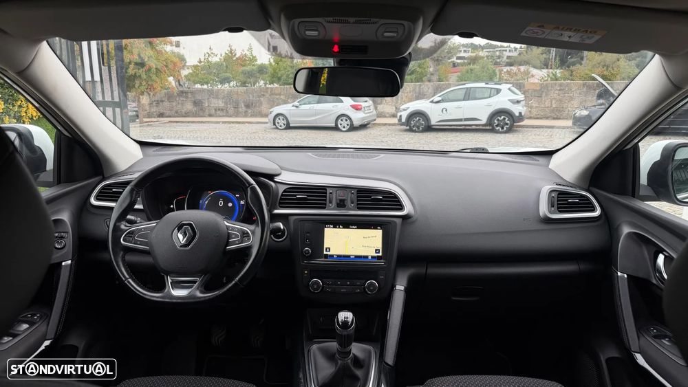 Renault Kadjar Energy dCi 110 Business - 9
