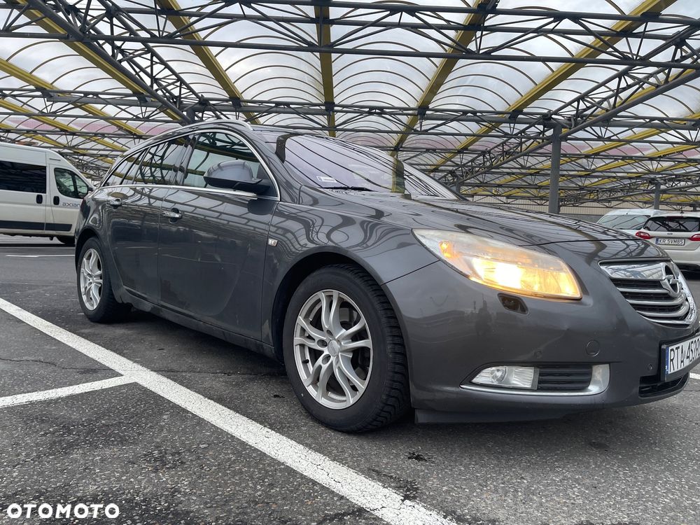 Opel Insignia 2.0 CDTI Edition ecoFLEX - 5