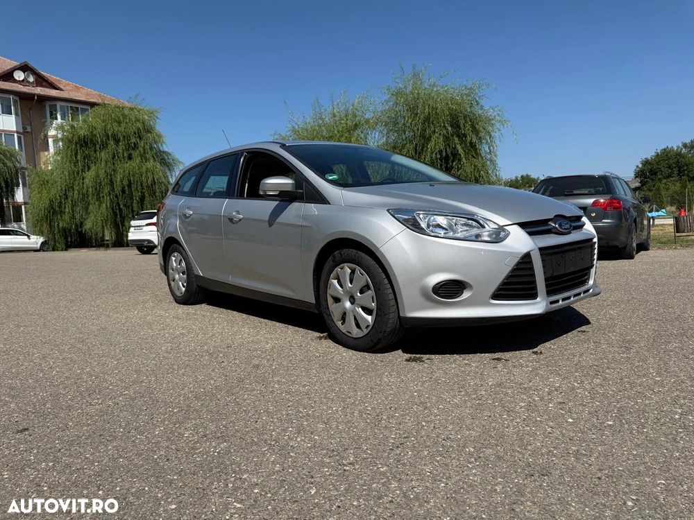 Ford Focus - 2