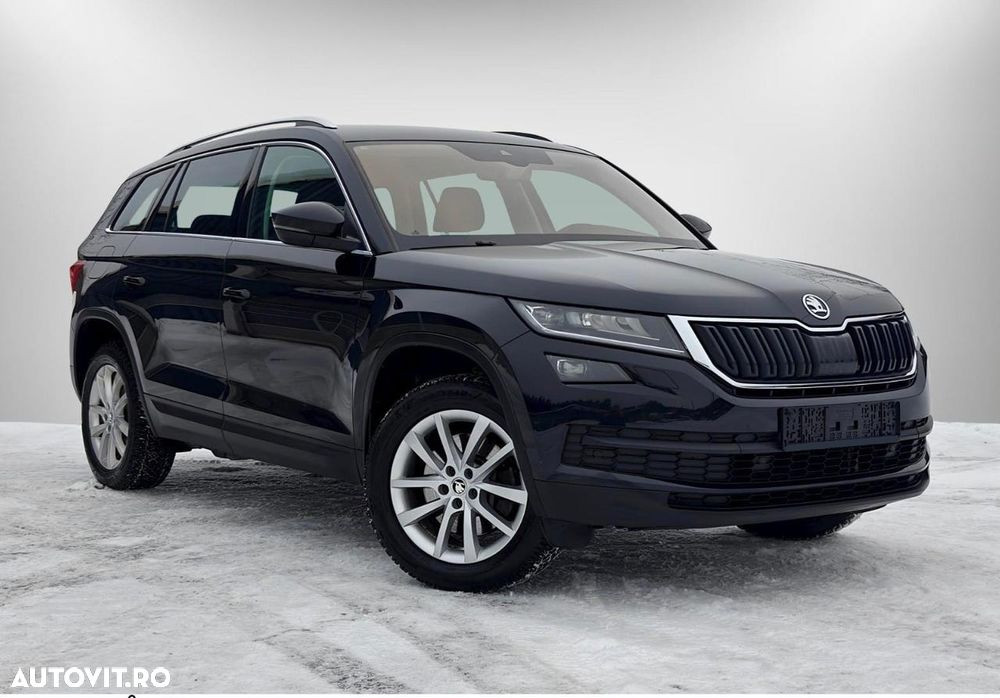 Skoda Kodiaq 2.0 TDI 4X4 DSG Style - 1