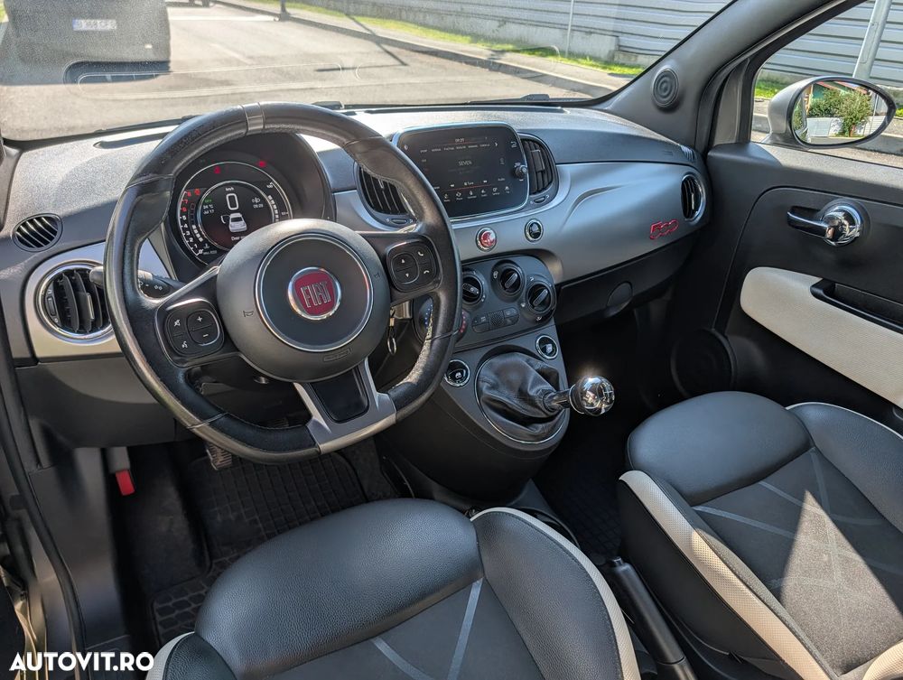 Fiat 500 1.2 S - 10