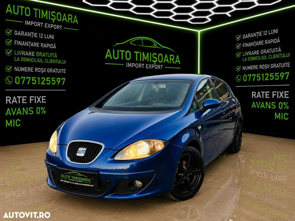 Seat Toledo - 1