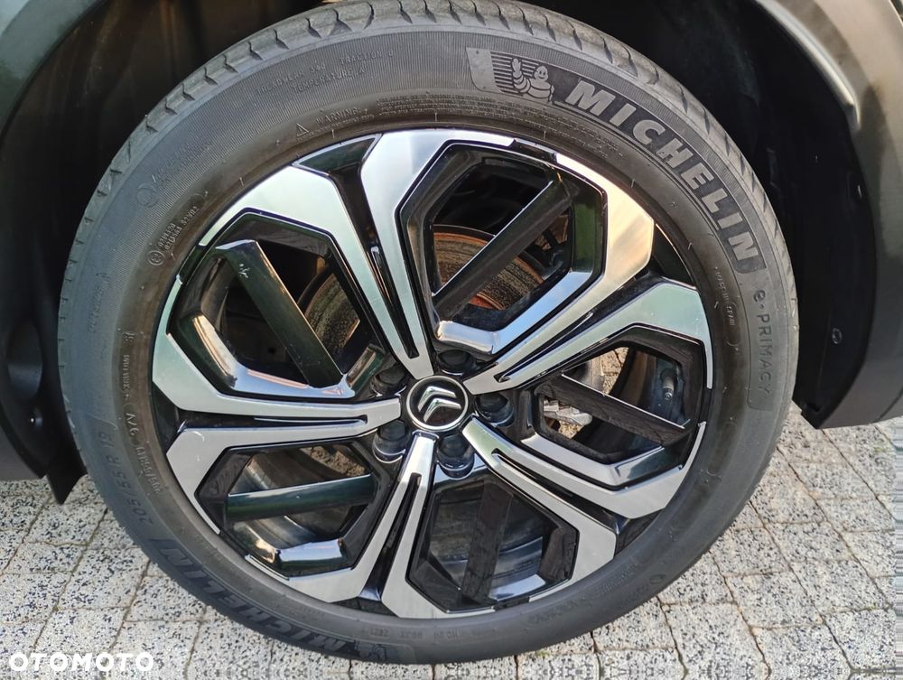 Citroën C5X 1.6 PHEV 225 Plus EAT8 - 18