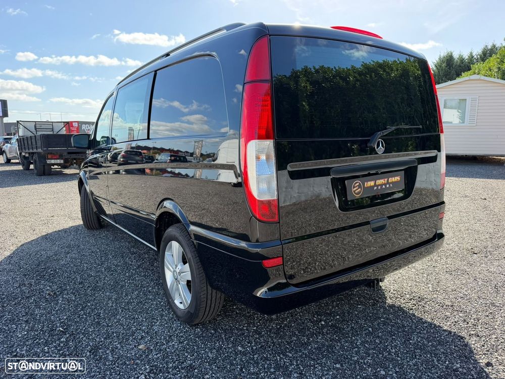 Mercedes-Benz Vito 5 LUGARES - 23