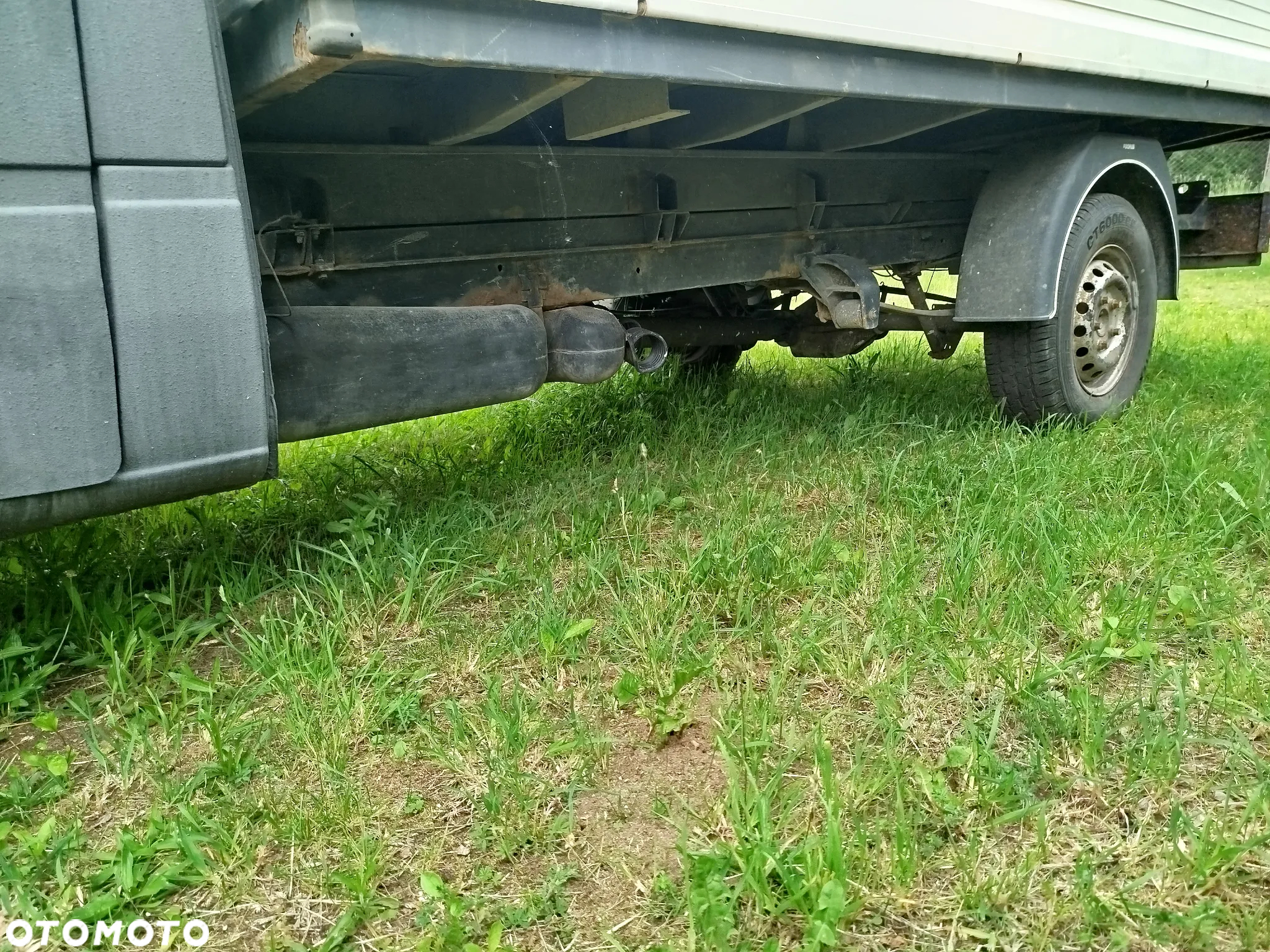Mercedes-Benz SPRINTER - 4