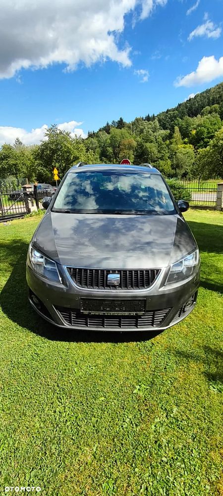 Seat Alhambra 2.0 TDI (Ecomotive) Start & Stop DSG Style - 1