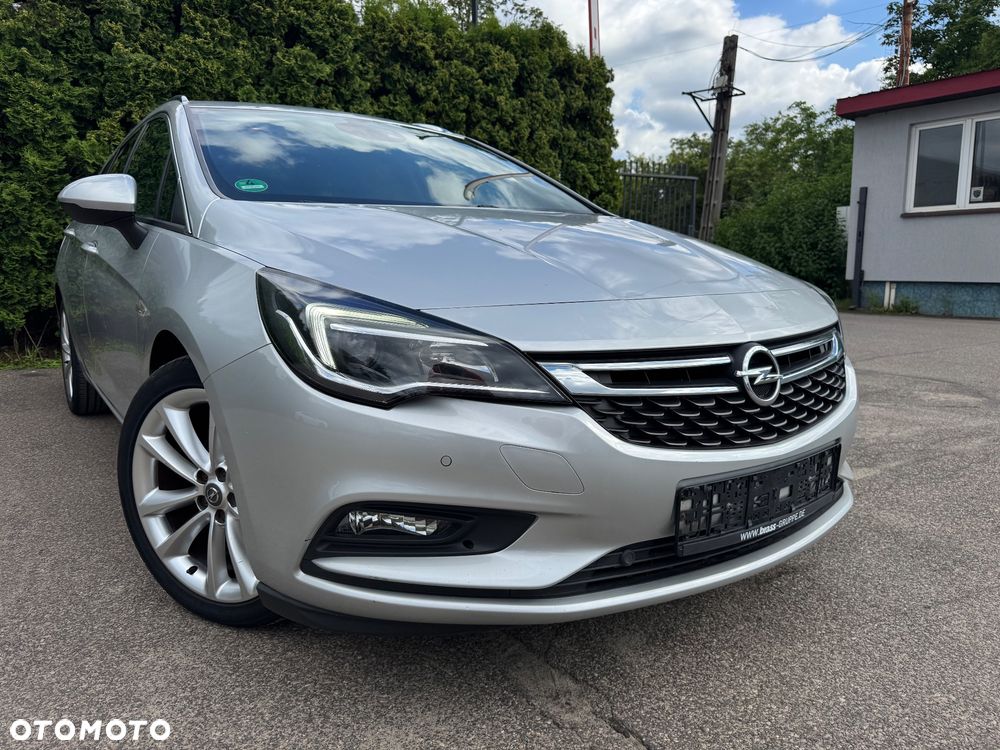 Opel Astra 1.6 D (CDTI) Dynamic - 1