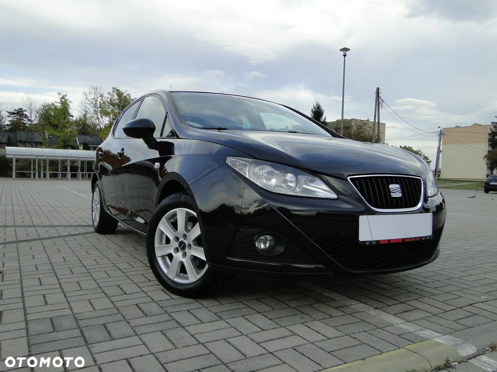 Seat Ibiza 1.6 16V Stylance - 32