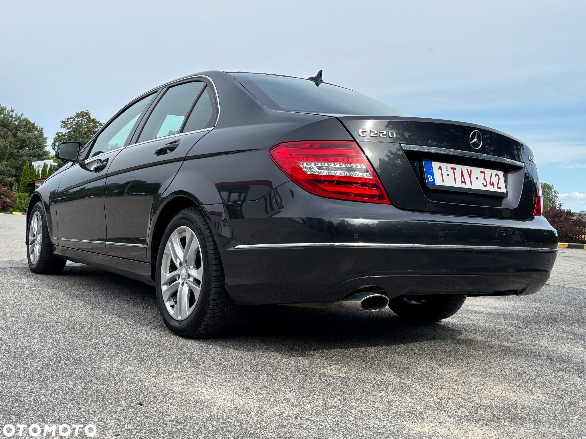 Mercedes-Benz Klasa C - 15