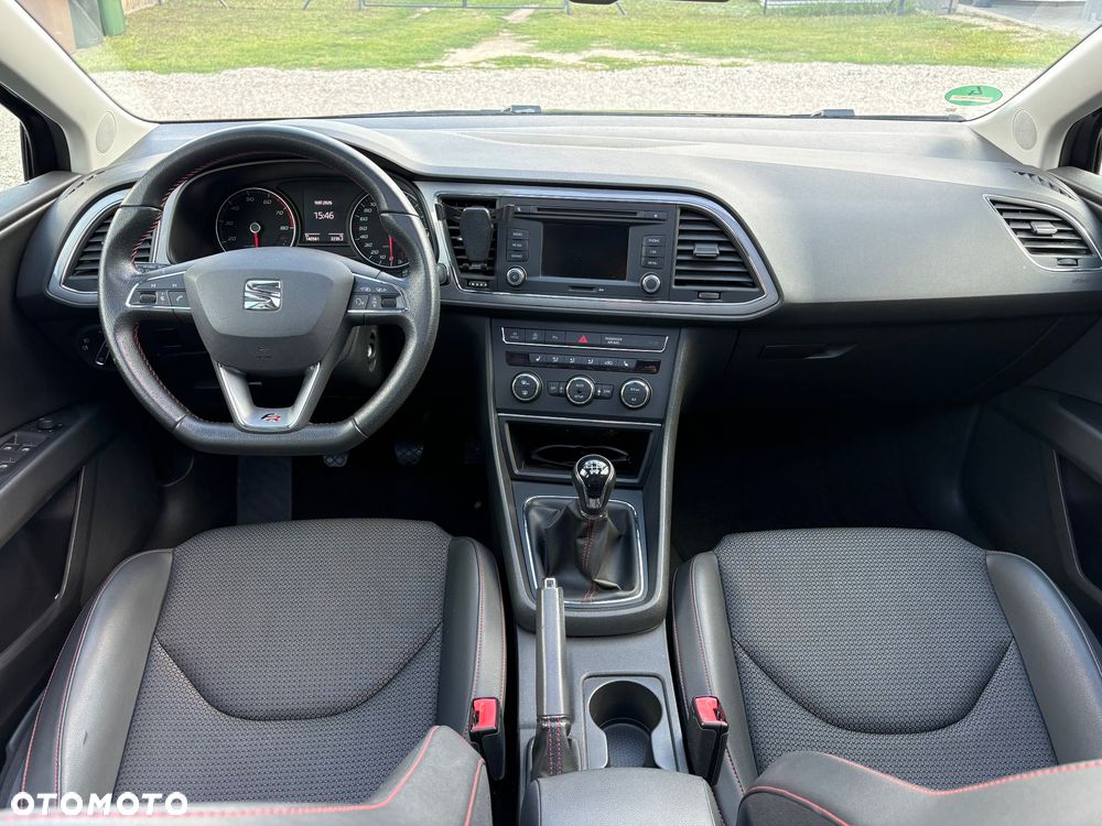 Seat Leon 1.4 TSI FR S&S - 12