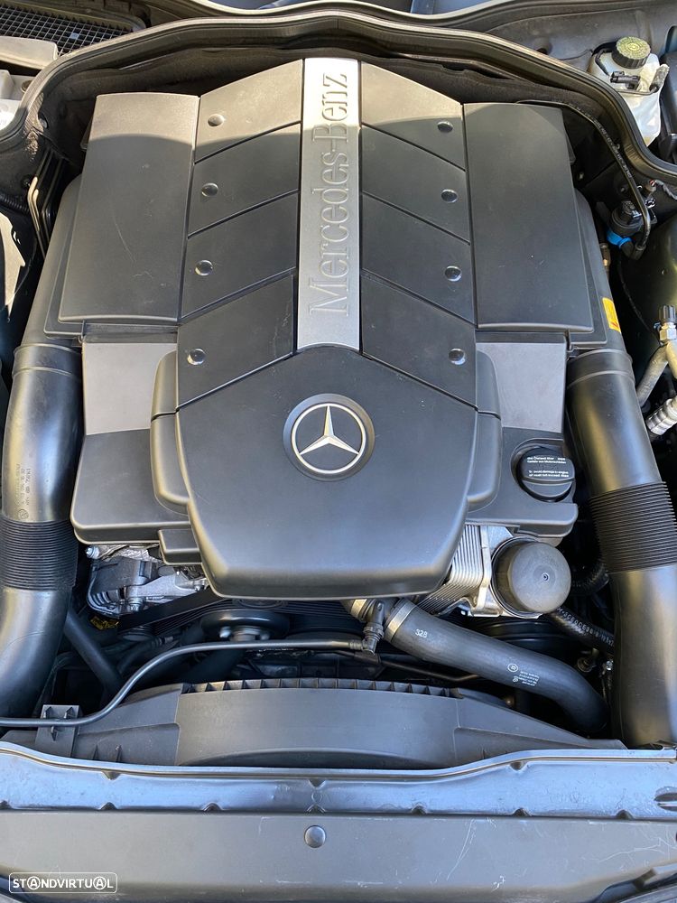 Mercedes-Benz SL 500 Standard - 18