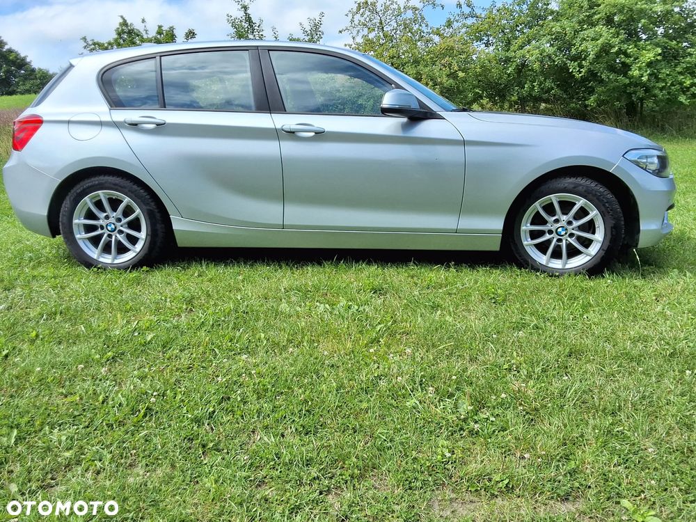 BMW Seria 1 116d EfficientDynamics Advantage - 2