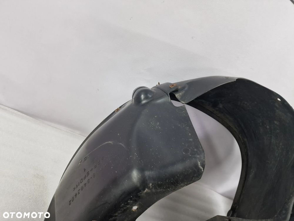 LADA ŁADA KALINA NADKOLE LEWE / PRAWE PRZEDNIE PRZÓD , NR 1118-8403602 / 1118-8403603 , NR AUKCJI N518 - 4