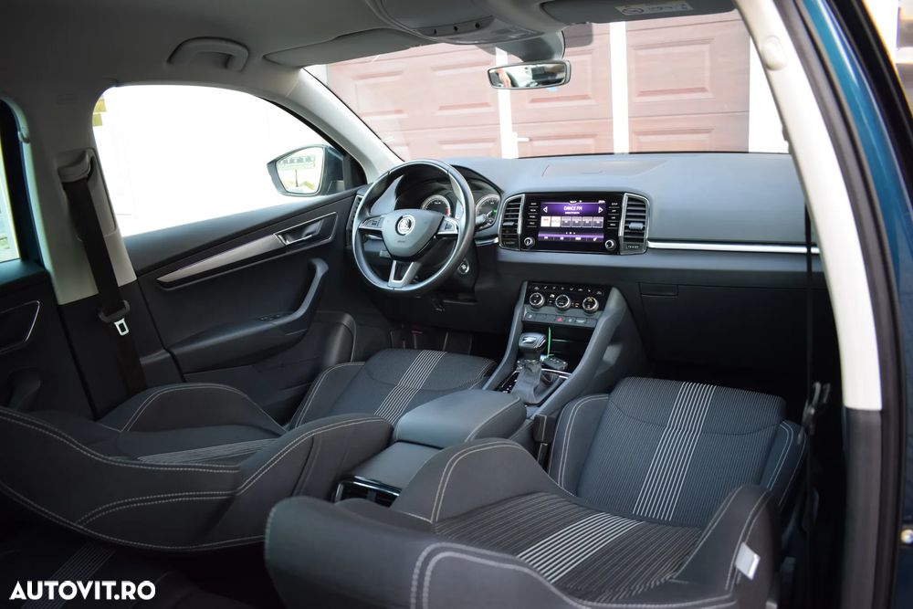 Skoda Karoq 1.5 TSI DSG Sportline - 7