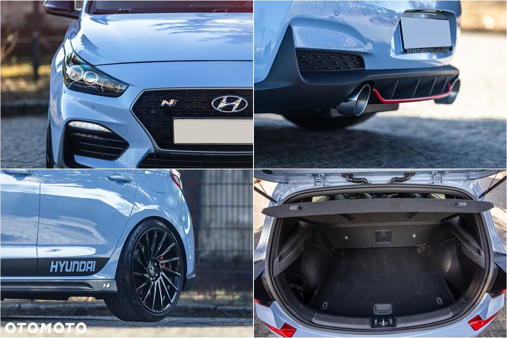 Hyundai i30 N 2.0 T-GDI Performance - 18