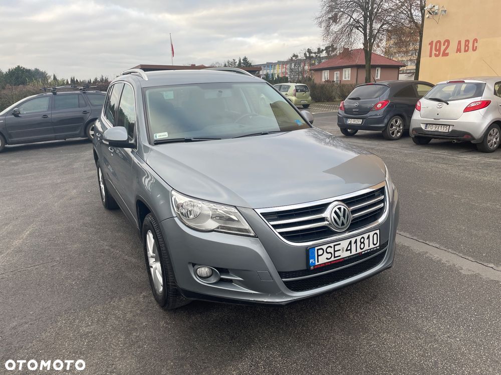 Volkswagen Tiguan 2.0 TDI BlueMot Sport&Style - 4