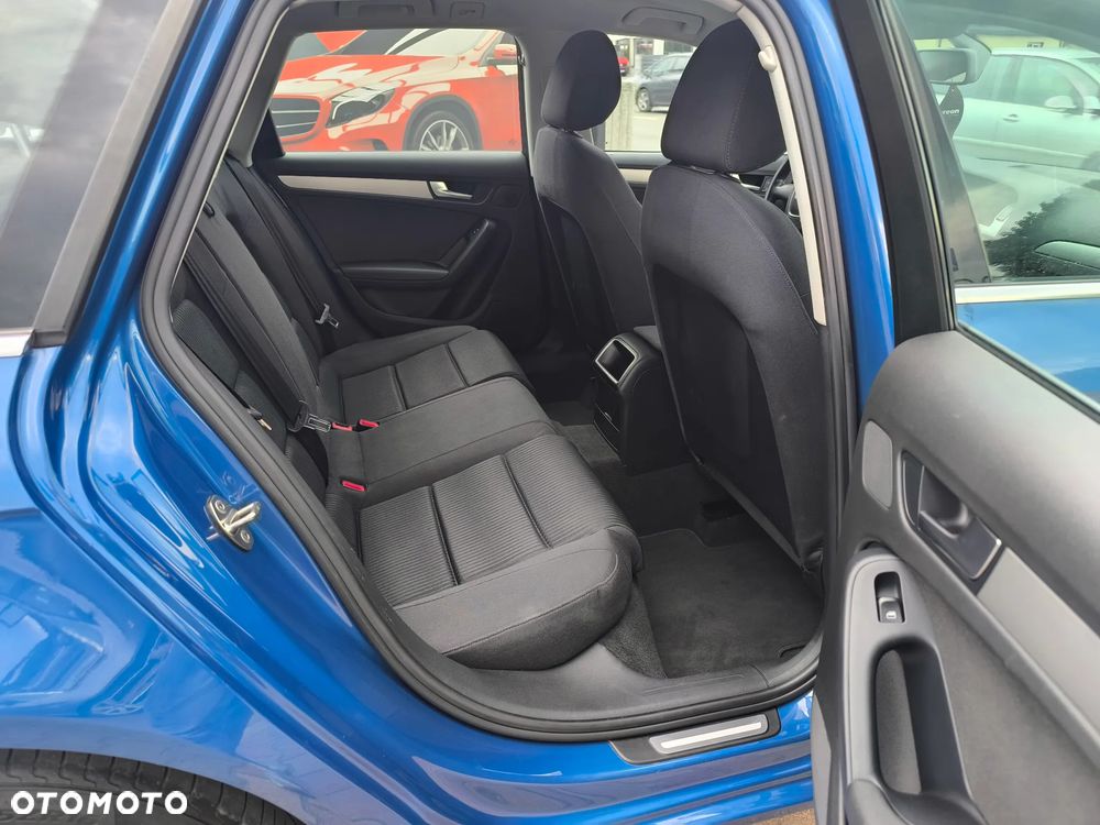 Audi A4 Avant 2.0 TDI DPF Ambition - 17