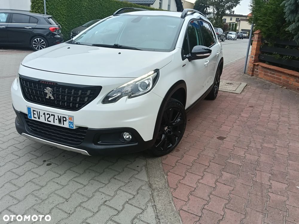 Peugeot 2008 PureTech 130 Stop&Start GT-Line Edition - 34
