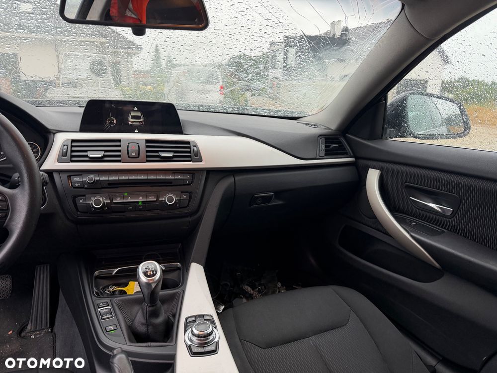 BMW Seria 4 420d Sport Line - 20