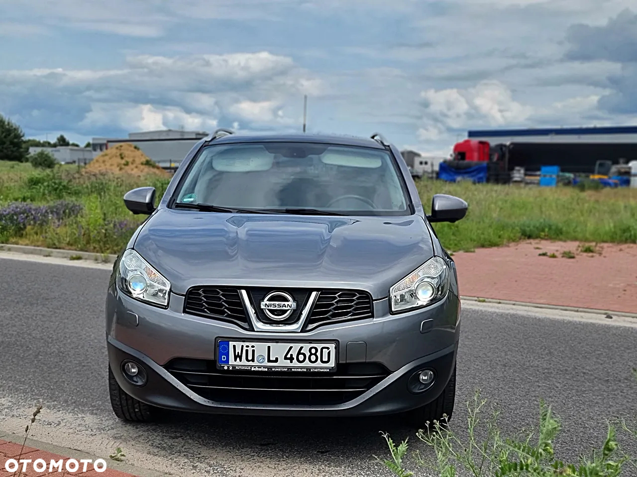 Nissan Qashqai - 5