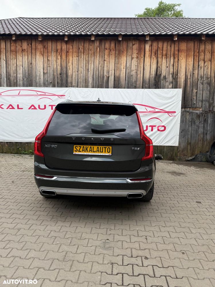 Volvo XC 90 T5 AWD Geartronic Inscription - 12