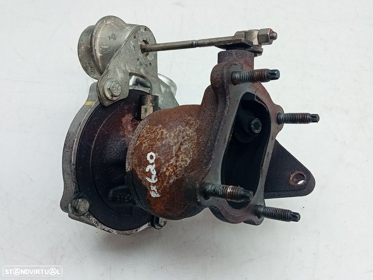 Turbo / compressor RENAULT Megane III Grandtour (KZ0/1) - 3