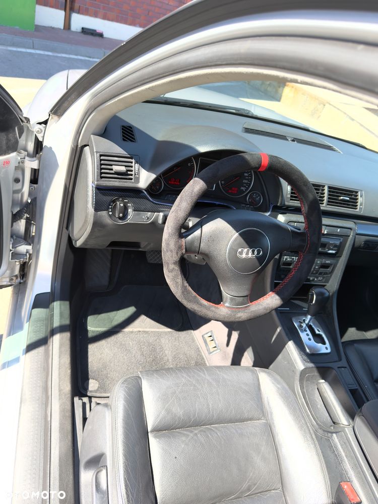 Audi A4 2002 photo 5