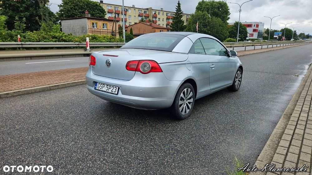 Volkswagen Eos - 11
