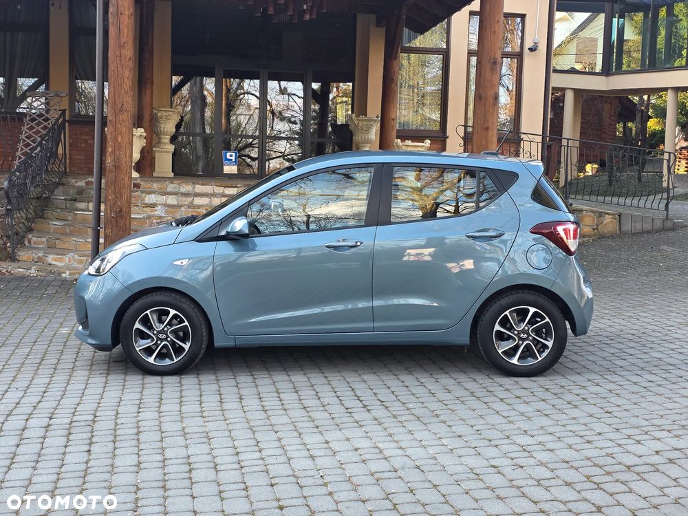 Hyundai i10 1.0 Premium - 8