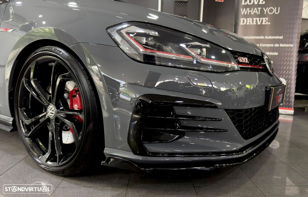 VW Golf GTI TCR 2.0 TSI OPF DSG - 11
