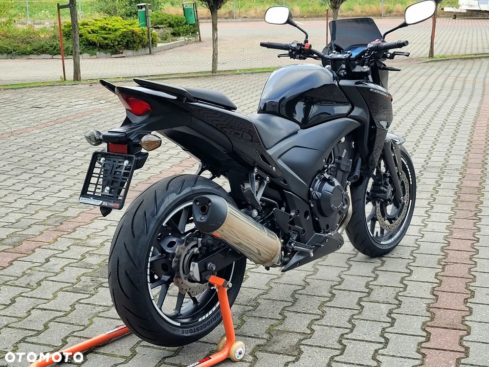Honda CB - 15