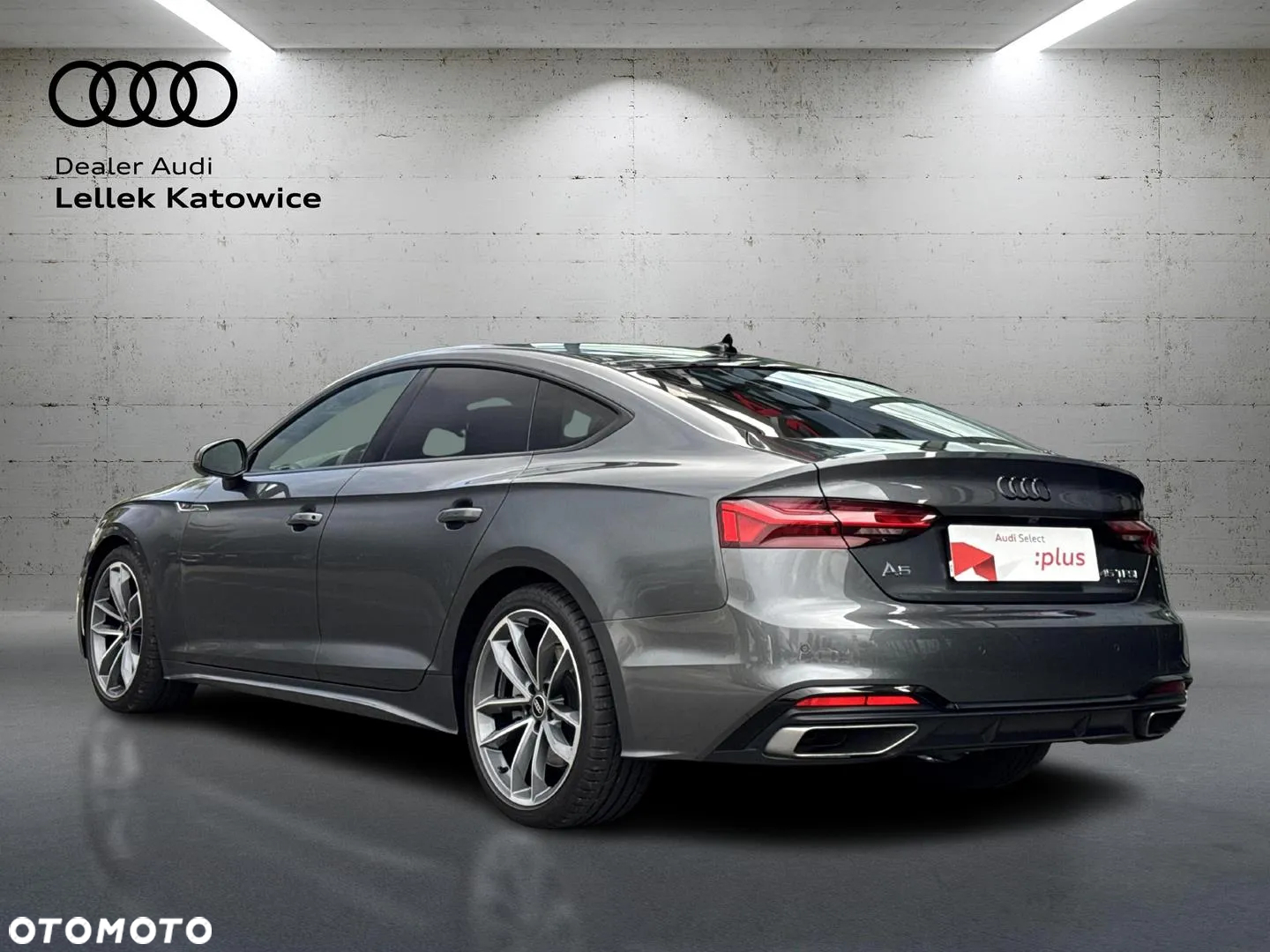 Audi A5 Sportback - 3