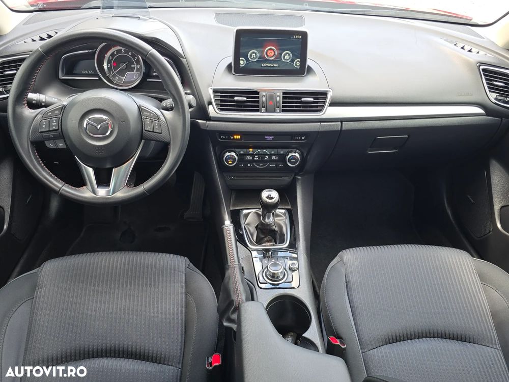 Mazda 3 G120 Revolution - 17