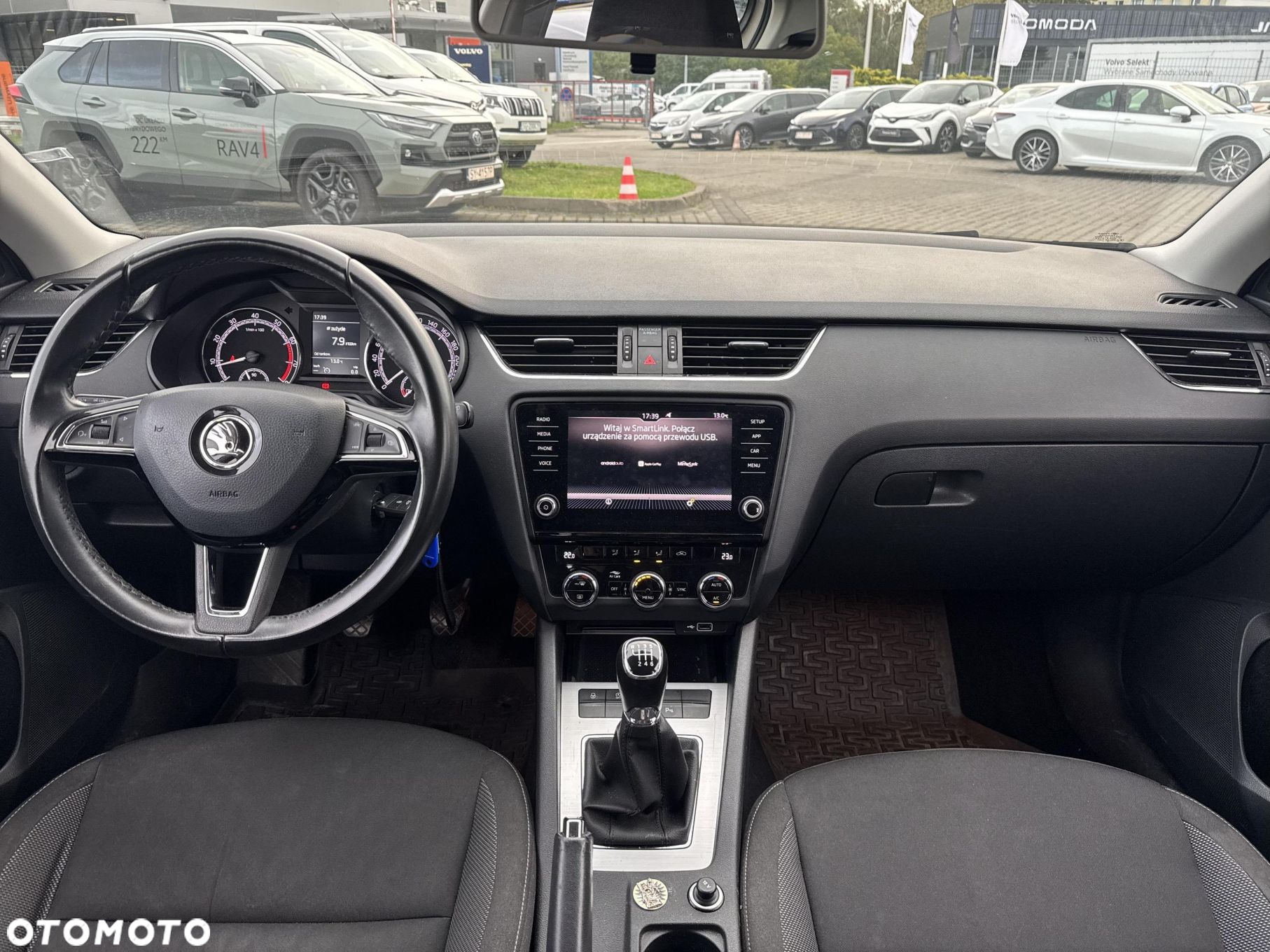 Skoda Octavia 1.5 TSI ACT Ambition - 12
