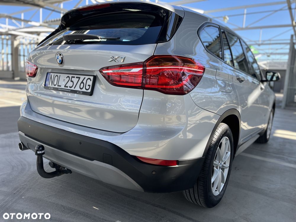 BMW X1 sDrive18d - 5